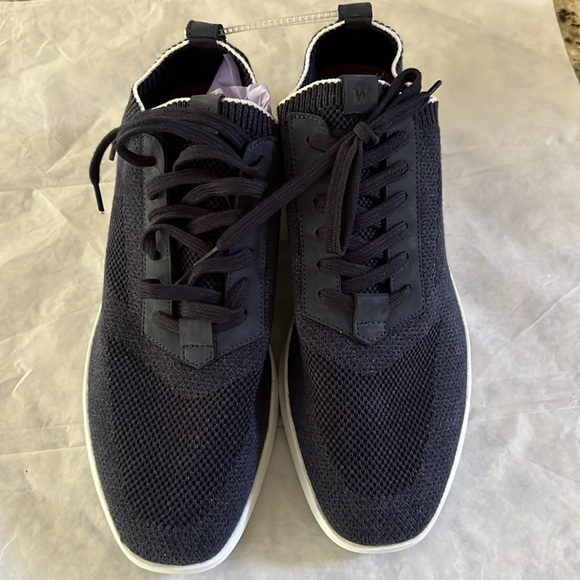 Wolf & Shepherd SupremeKnit Trainer Sneakers - Picture 12 of 13